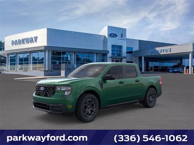 2025 Ford Maverick XLT SuperCrew AWD