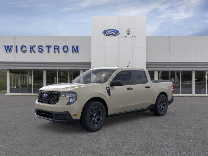 2025 Ford Maverick XLT SuperCrew AWD