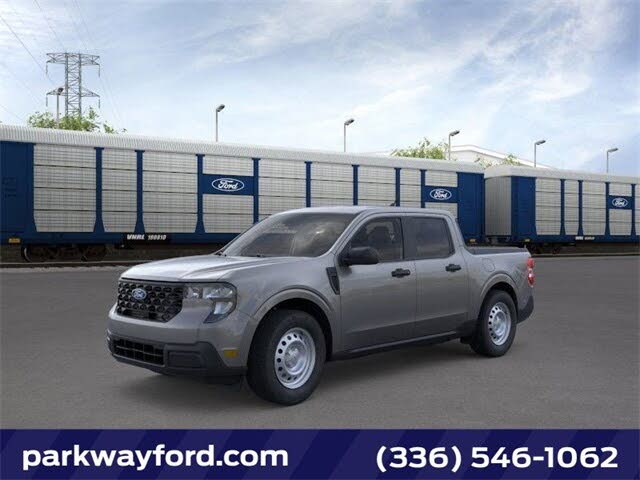 2025 Ford Maverick XL SuperCrew FWD