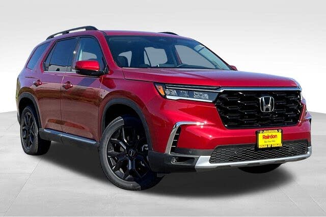 2025 Honda Pilot Touring+ AWD