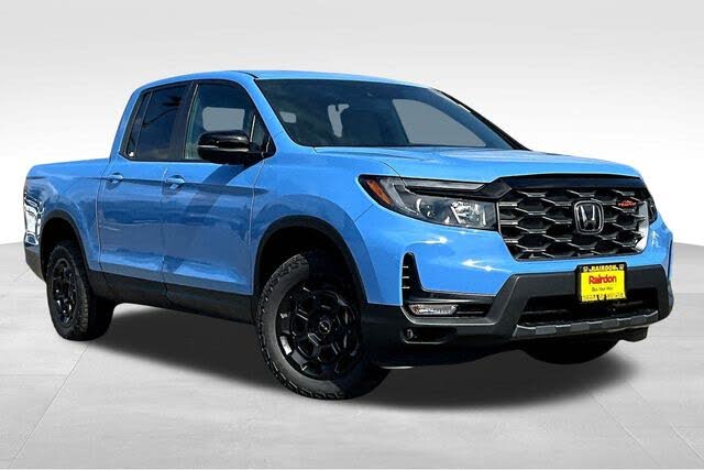 2025 Honda Ridgeline TrailSport+ AWD