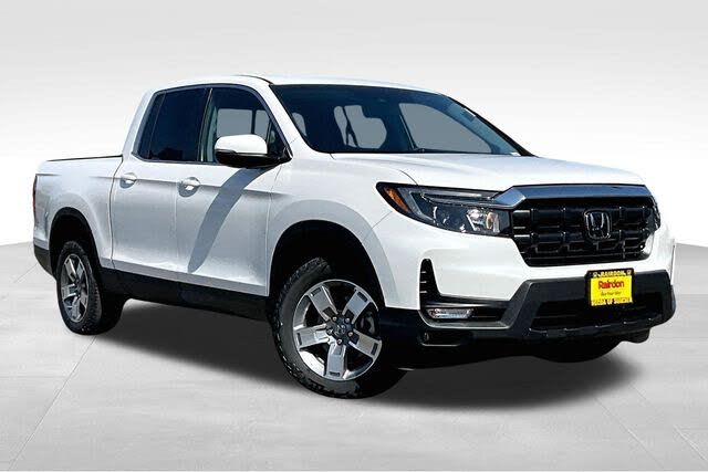 2025 Honda Ridgeline RTL AWD