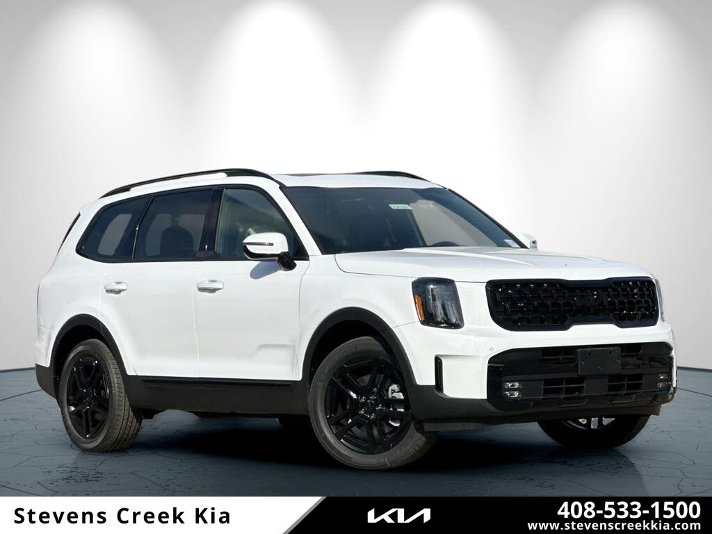 2025 Kia Telluride SX X-Line AWD
