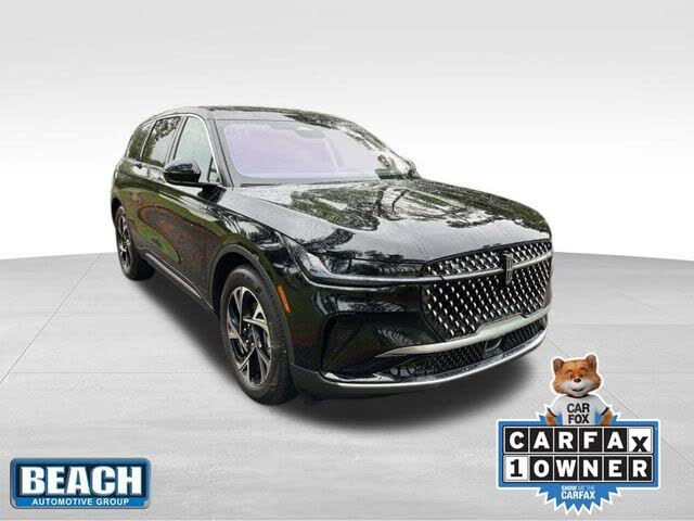 2025 Lincoln Nautilus Premiere AWD