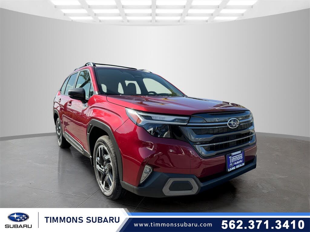 2025 Subaru Forester Hybrid Limited AWD