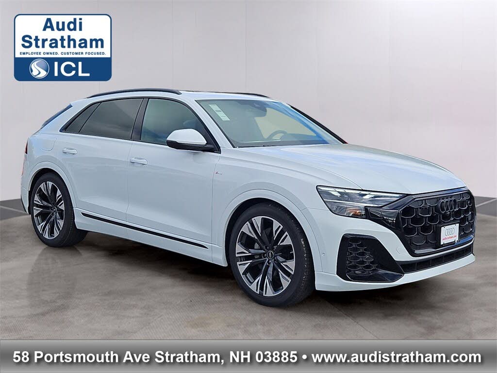 2026 Audi Q8 quattro Premium Plus 55 TFSI