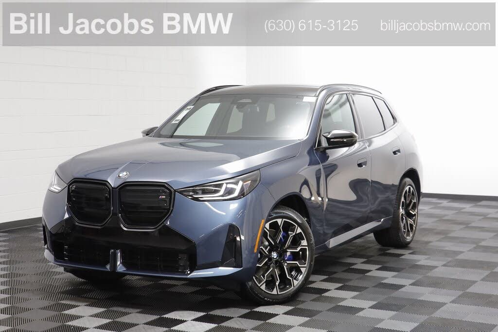 2026 BMW X3 M50 AWD