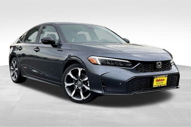 2026 Honda Civic Hybrid Sport Touring Hatchback FWD