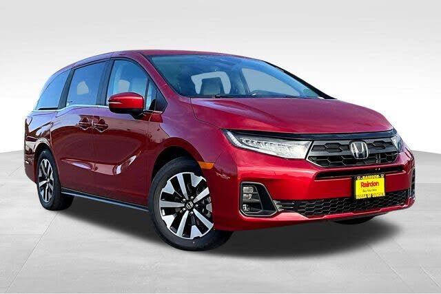 2026 Honda Odyssey EX-L FWD