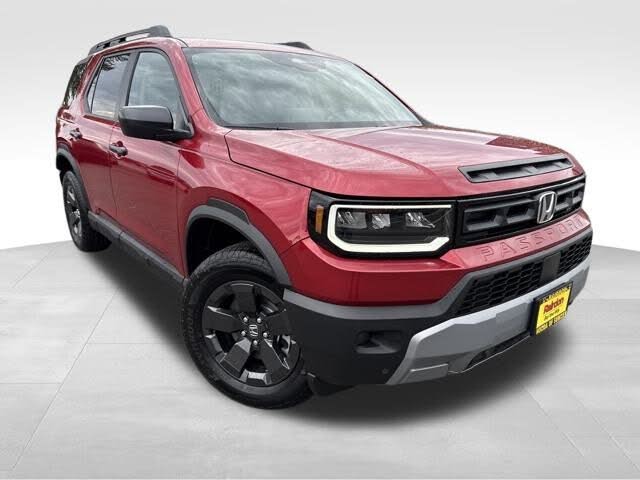 2026 Honda Passport RTL AWD