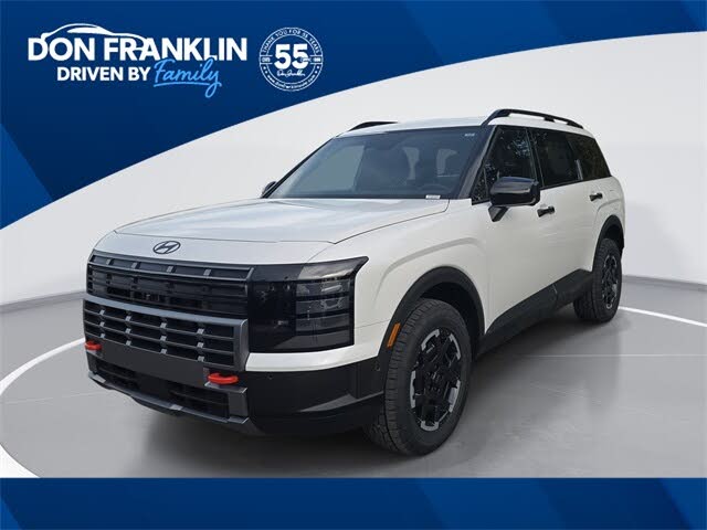 2026 Hyundai Palisade XRT Pro AWD