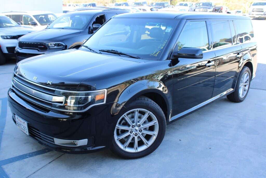 2017 Ford Flex Limited AWD