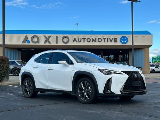 2019 Lexus UX 200 F Sport FWD