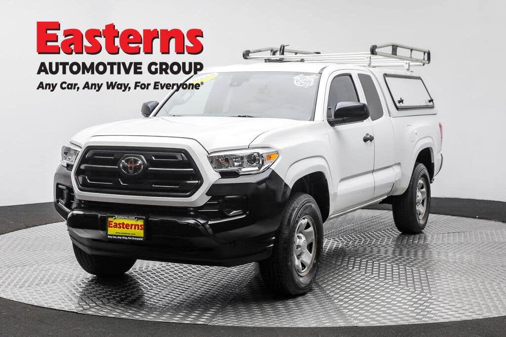 2019 Toyota Tacoma SR I4 Access Cab RWD