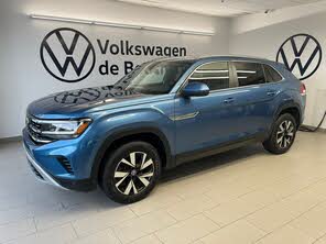 Volkswagen Atlas Cross Sport 2.0 TSI Comfortline 4Motion