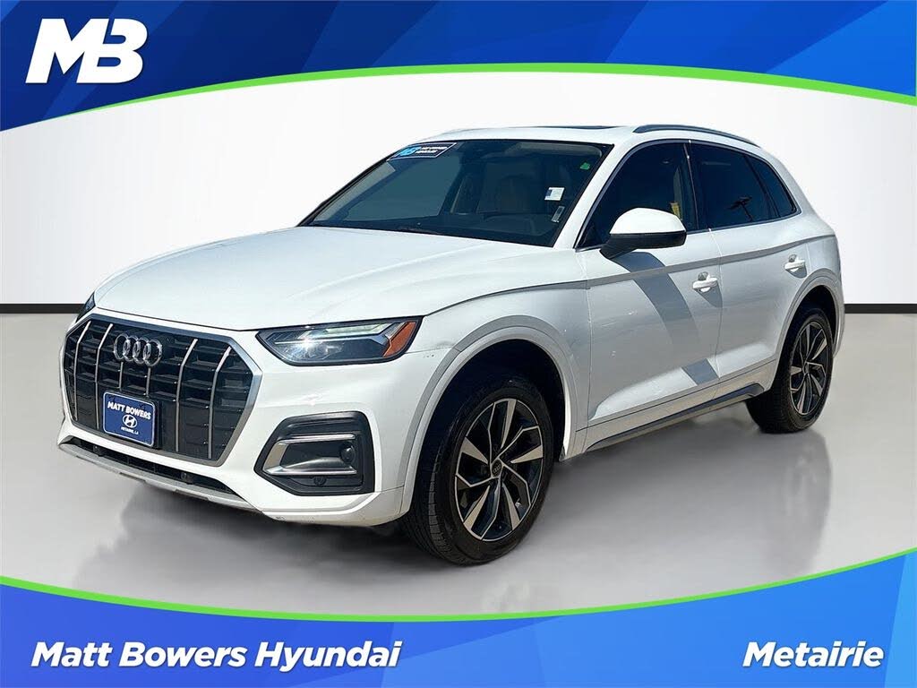 2021 Audi Q5 quattro Premium 45 TFSI