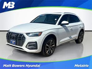 Audi Q5 quattro Premium 45 TFSI