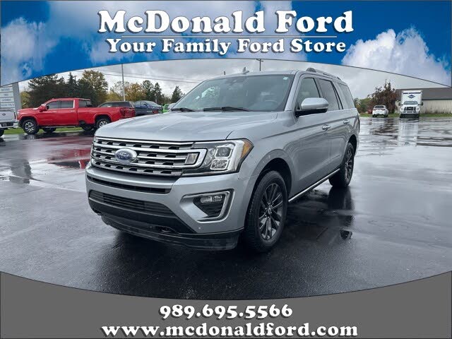 2021 Ford Expedition Limited 4WD