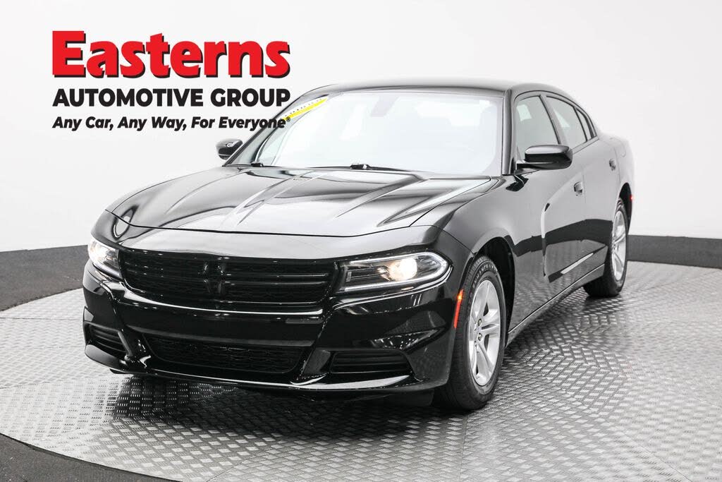 2022 Dodge Charger SXT RWD