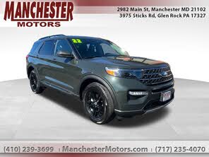 Ford Explorer XLT AWD