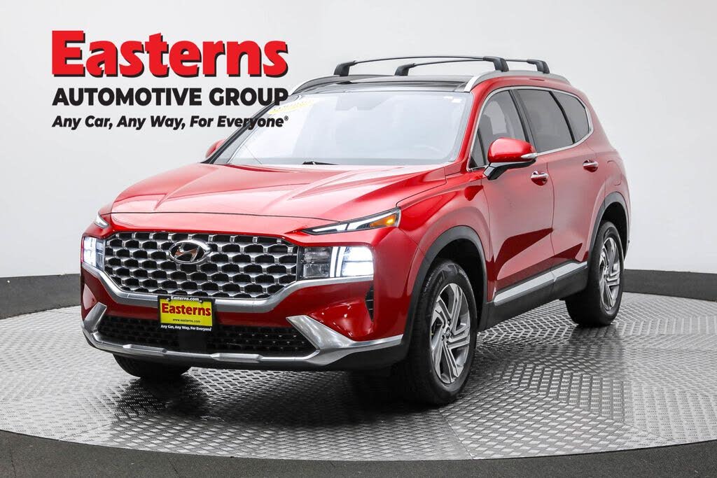 2022 Hyundai Santa Fe SEL AWD