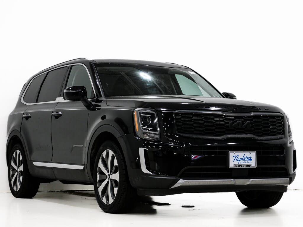 2022 Kia Telluride S AWD