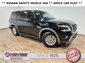 Nissan Armada S 4WD
