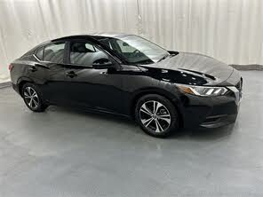 Nissan Sentra SV FWD