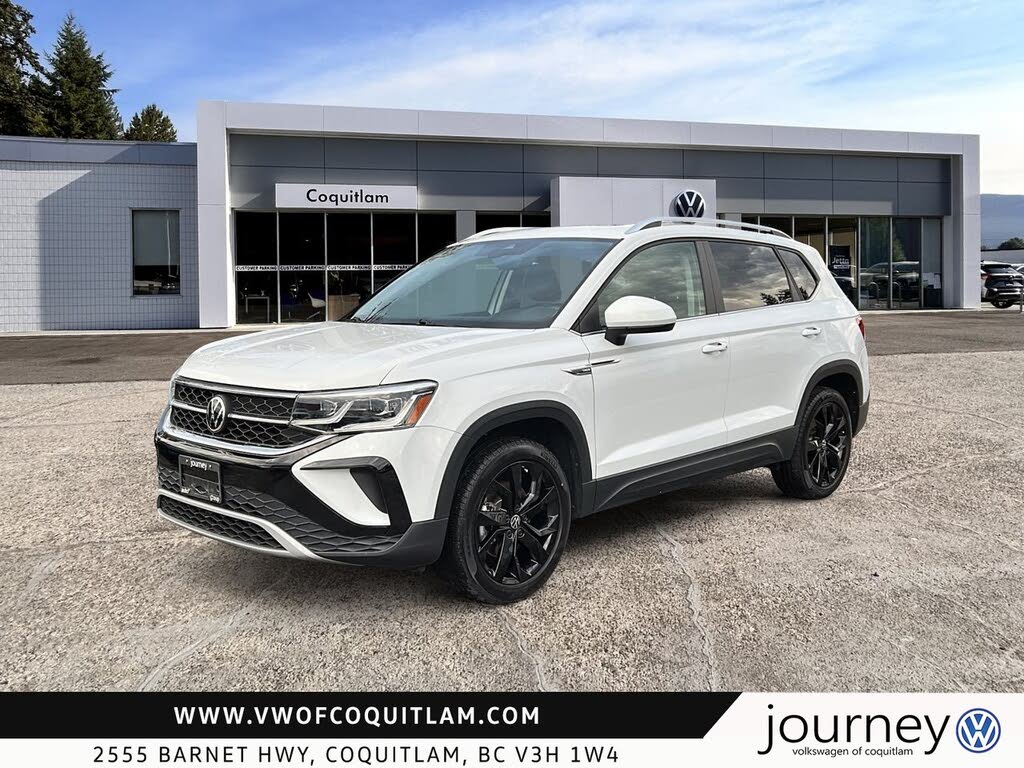 Volkswagen Taos Highline 4Motion 2022