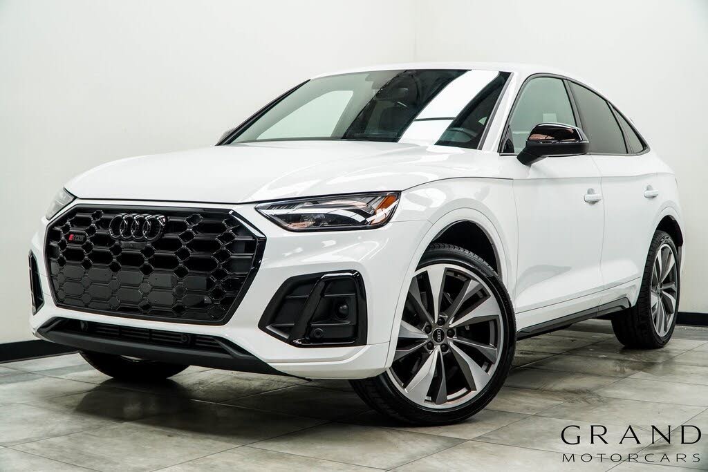 2023 Audi SQ5 Sportback 3.0T quattro Premium Plus AWD