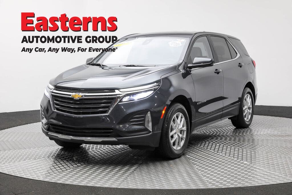 2023 Chevrolet Equinox LT AWD with 1LT