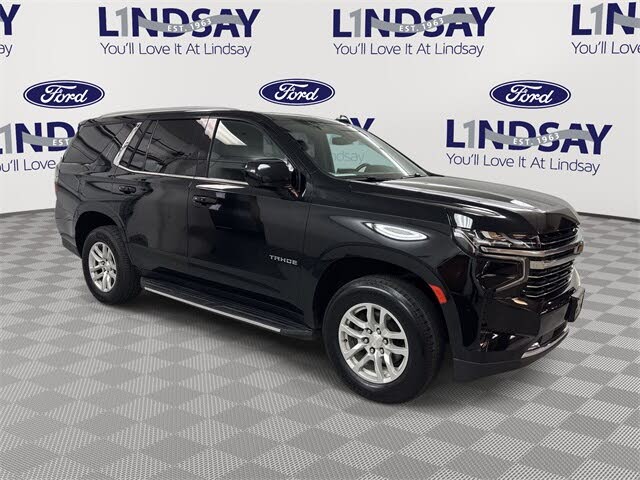 2023 Chevrolet Tahoe LT 4WD