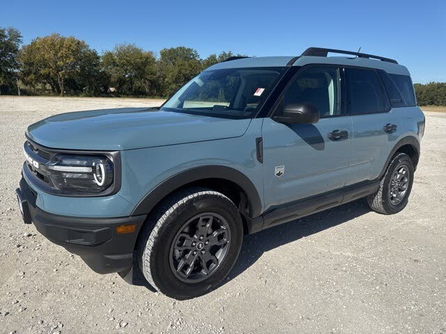 2023 Ford Bronco Sport Big Bend AWD
