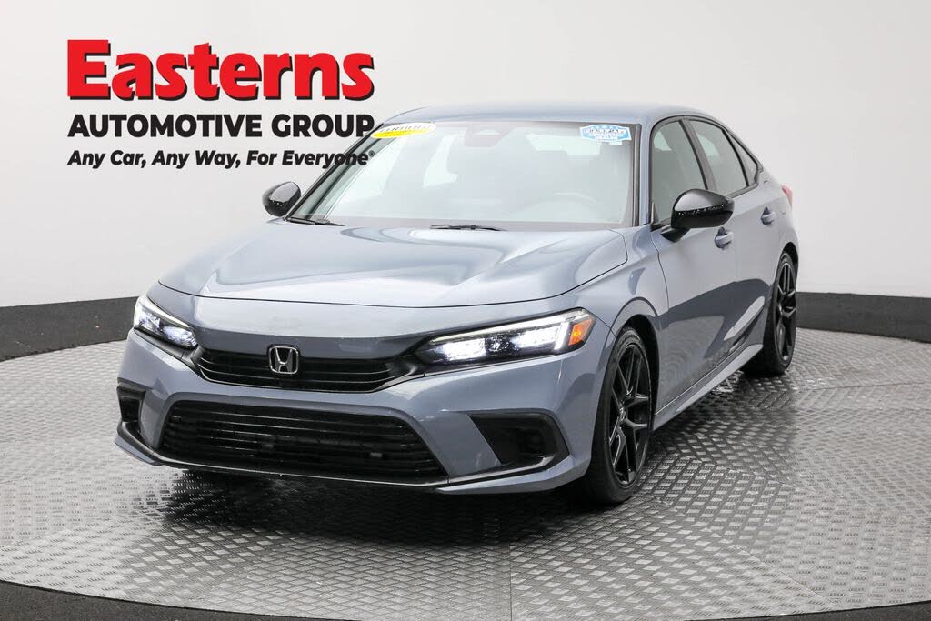 2023 Honda Civic Sport FWD