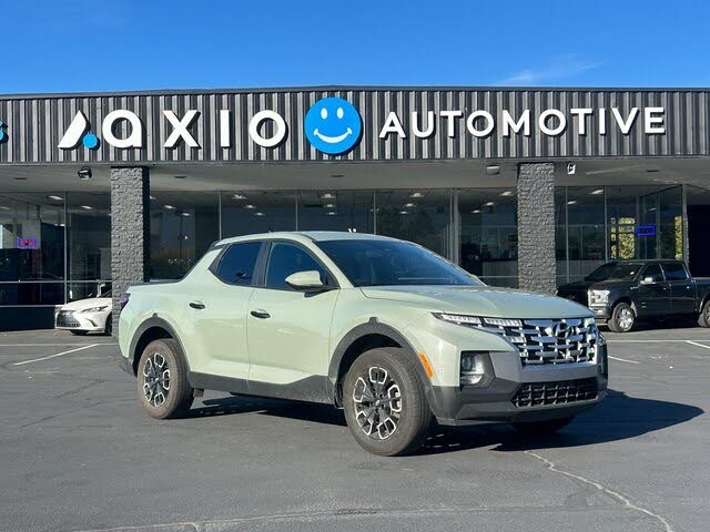 2023 Hyundai Santa Cruz SE Crew Cab AWD