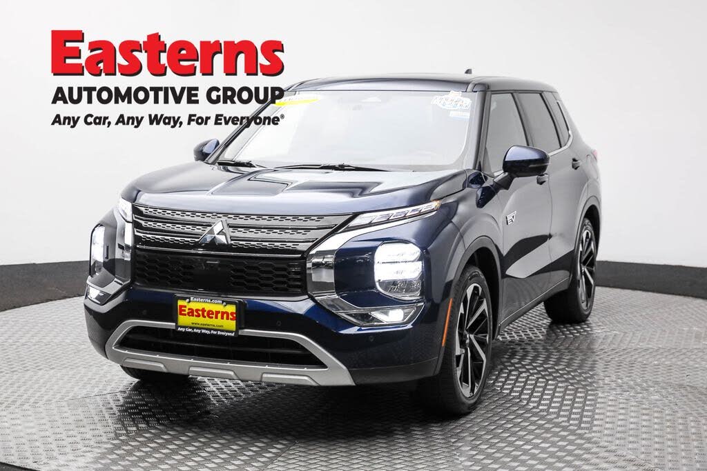 2023 Mitsubishi Outlander Hybrid Plug-in SE S-AWC