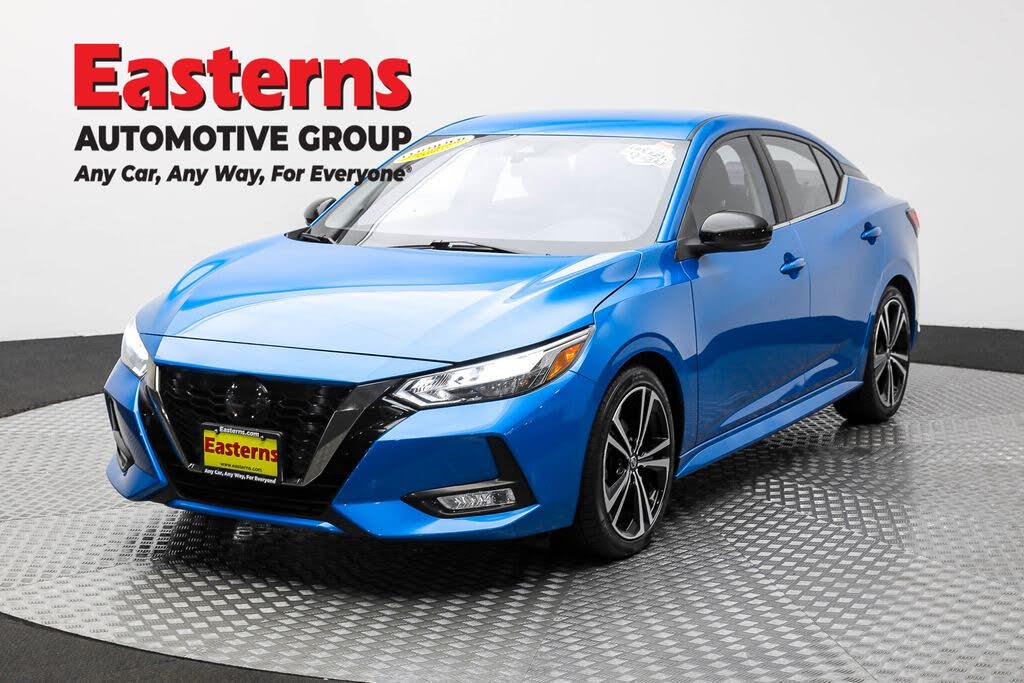 2023 Nissan Sentra SR FWD