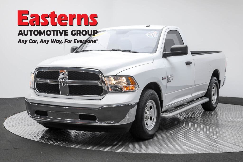 2023 RAM 1500 Classic Tradesman LB RWD
