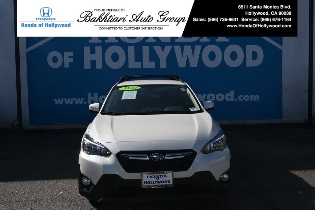 2023 Subaru Crosstrek Premium AWD