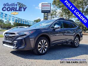 Subaru Outback Touring XT AWD