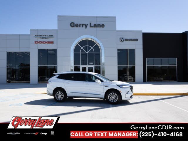 2024 Buick Enclave Premium FWD