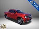 Ford Ranger XLT SuperCrew 4WD