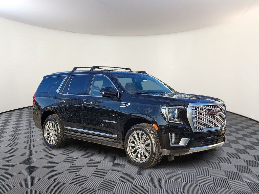 2024 GMC Yukon Denali 4WD