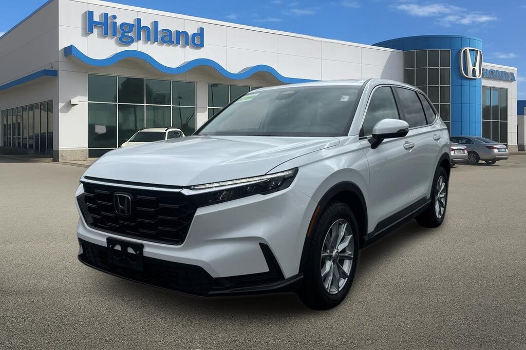 2024 Honda CR-V EX-L AWD