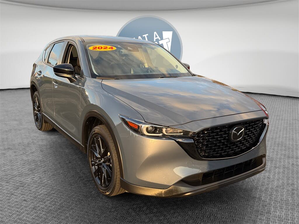 2024 Mazda CX-5 2.5 S Carbon Edition AWD