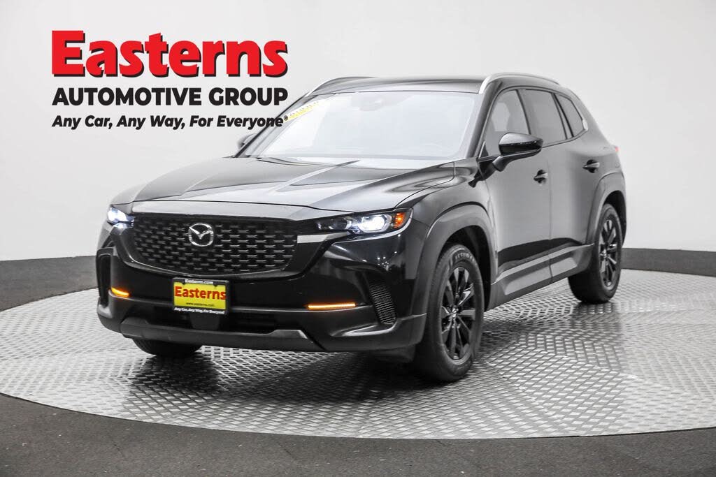 2024 Mazda CX-50 2.5 S Preferred AWD