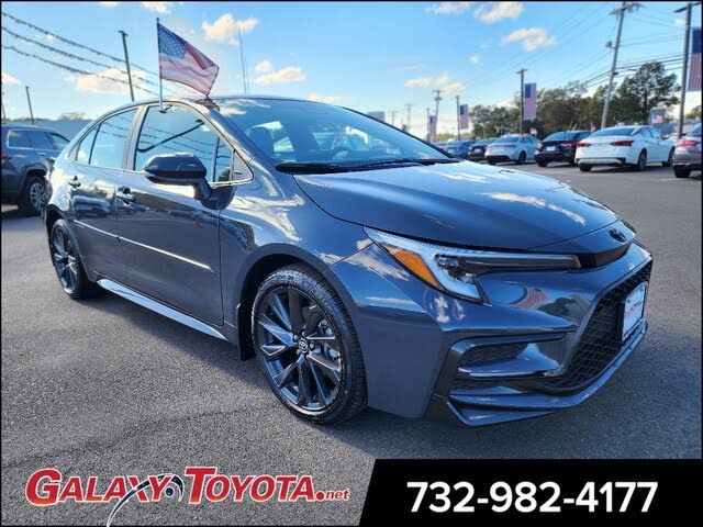 2024 Toyota Corolla SE FWD