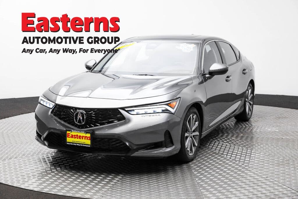 2025 Acura Integra FWD