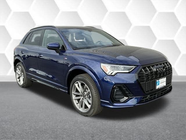 2025 Audi Q3 quattro Premium S Line 45 TFSI