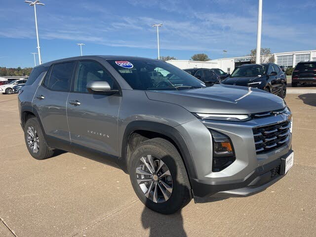 2025 Chevrolet Equinox LT AWD